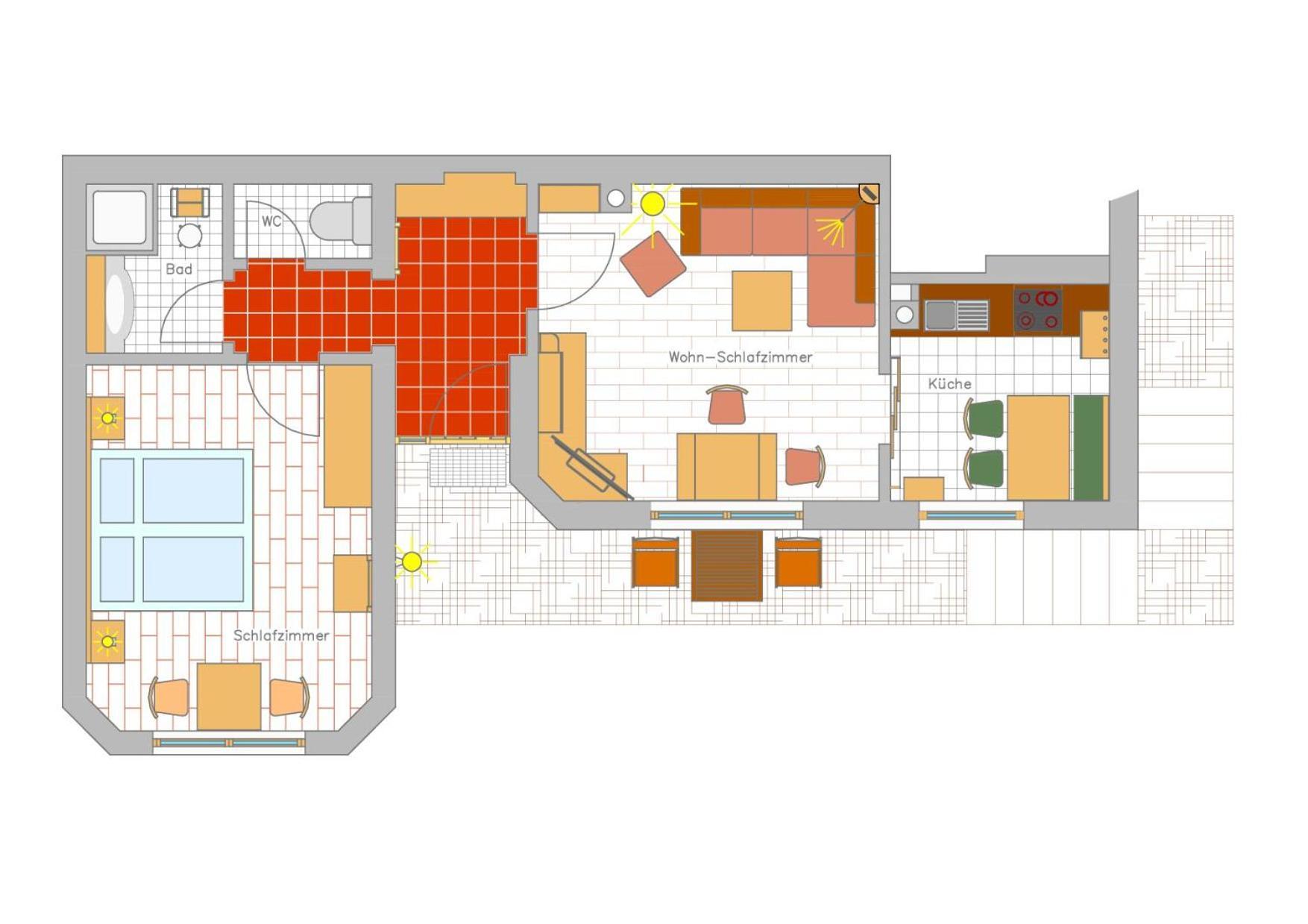 Haus Reinstadler 임스트 외부 사진